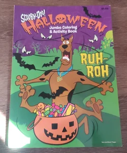 Scooby-Doo Halloween
