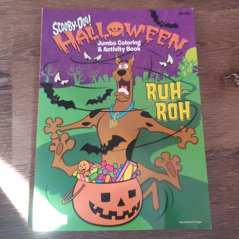 Scooby-Doo Halloween