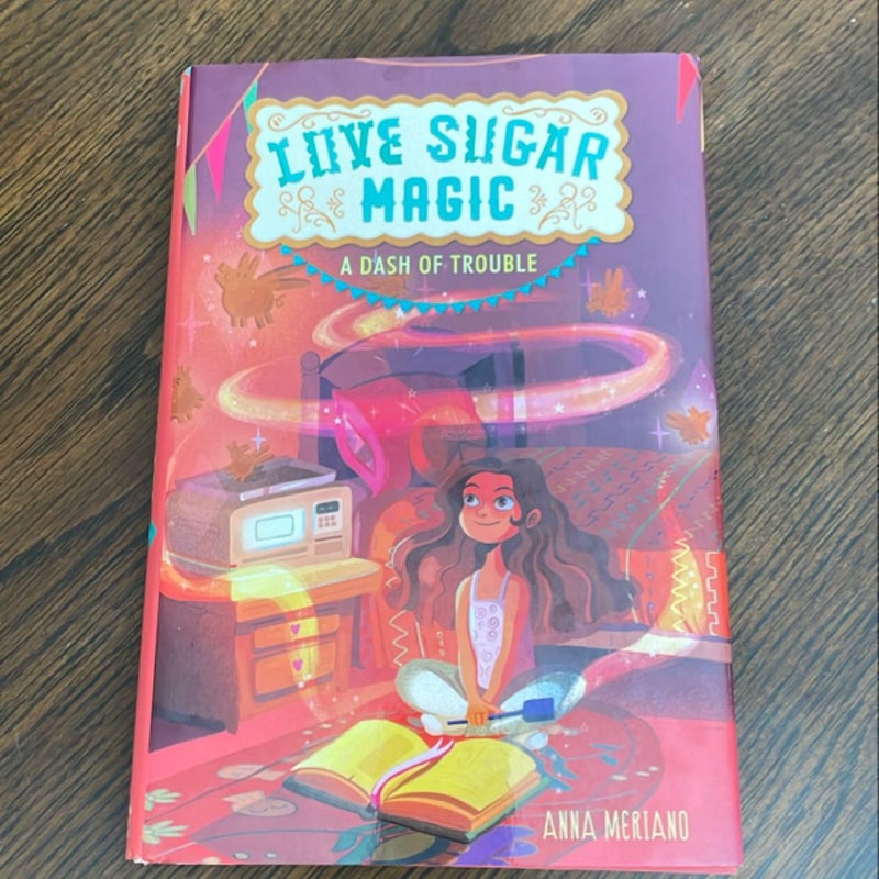 Love Sugar Magic