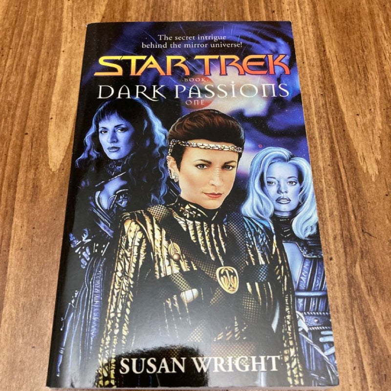 Star Trek -Dark Passions