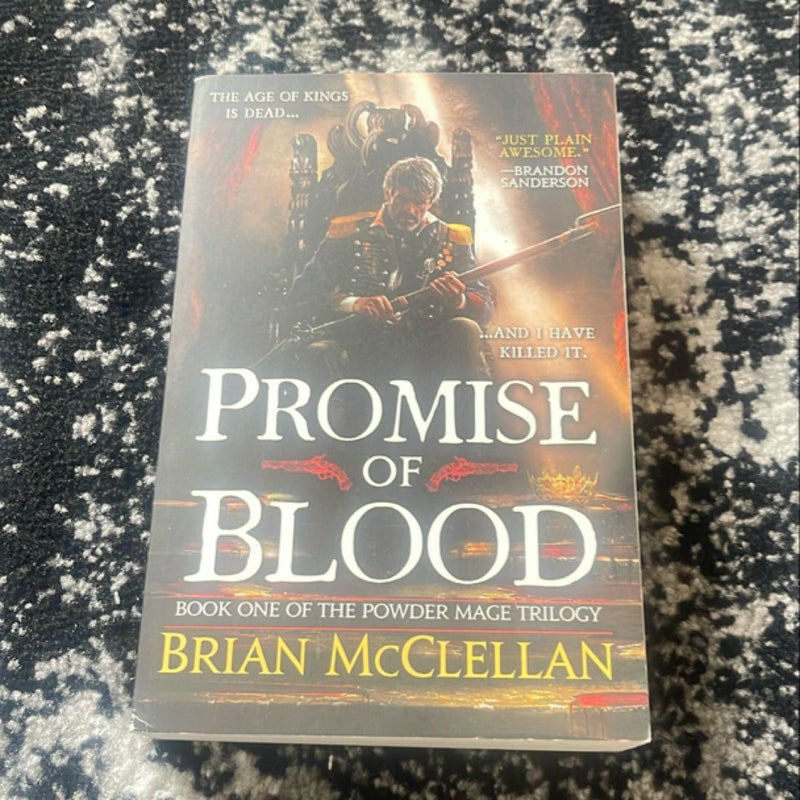 Promise of Blood