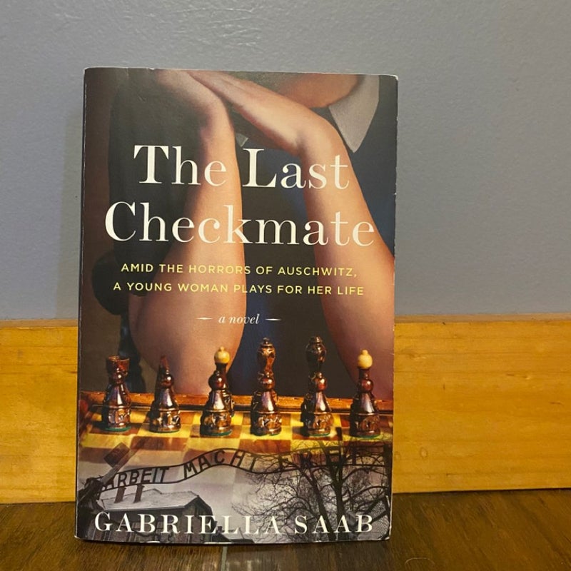 The Last Checkmate: A Novel