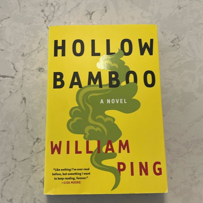 Hollow Bamboo