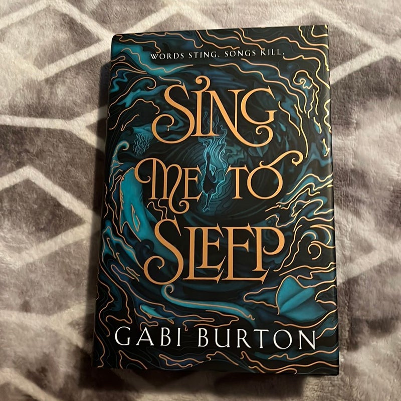 Sing me to sleep *FAIRYLOOT*