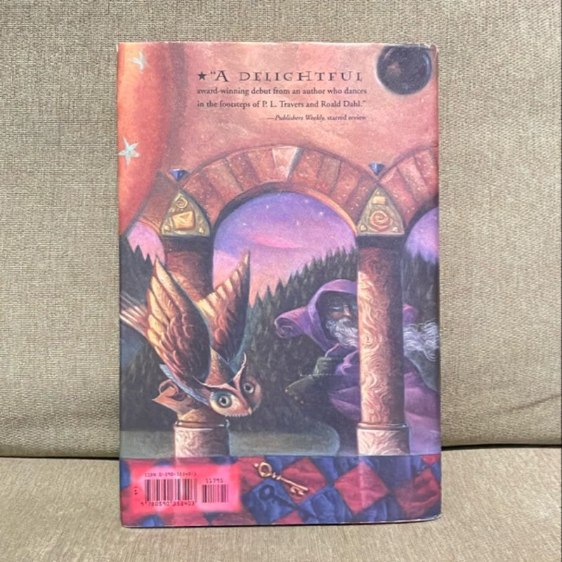 Harry Potter and the Sorcerer's Stone (DAMAGED)