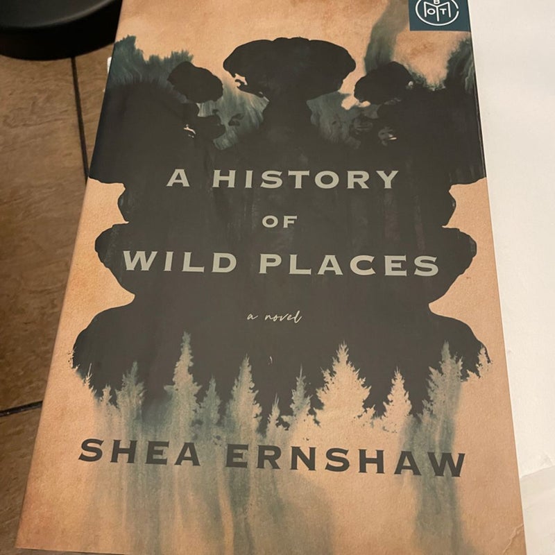 A History of Wild Places