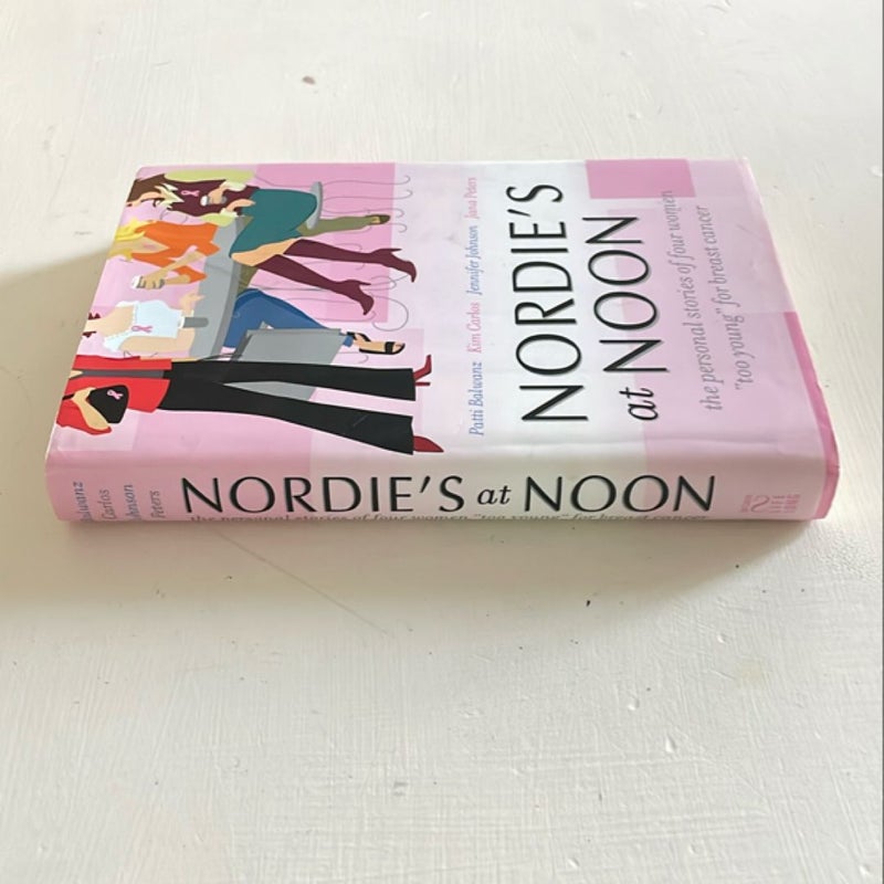 Nordie's at Noon