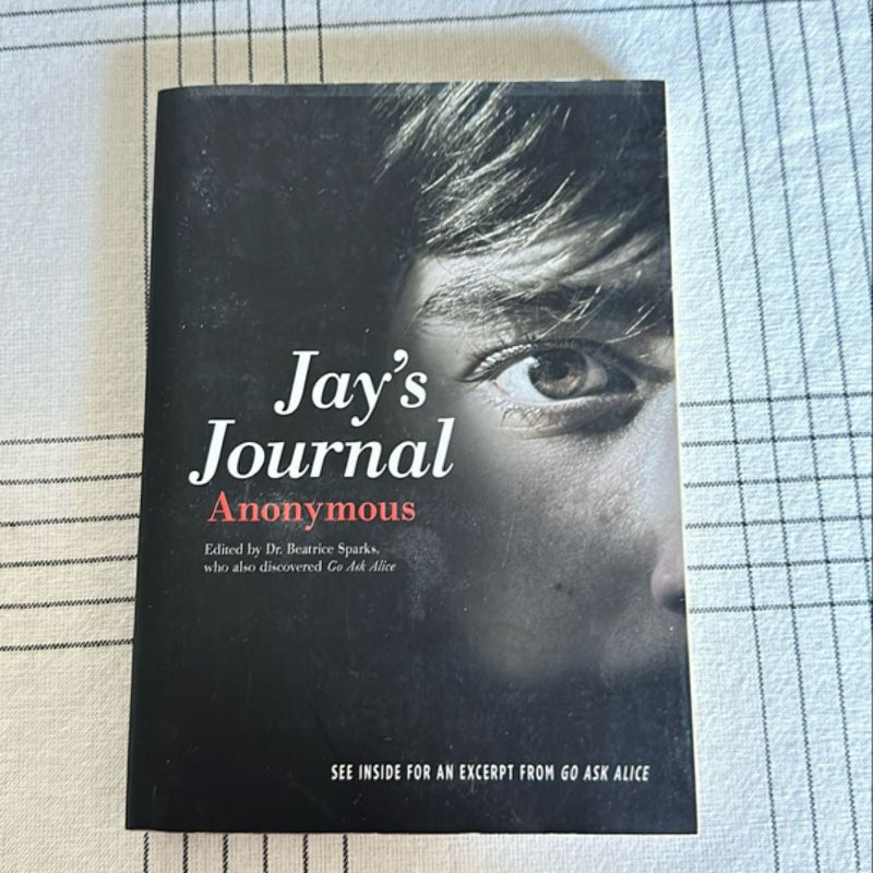 Jay's Journal