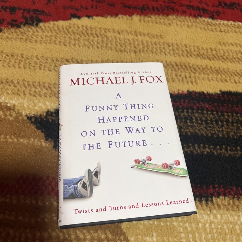 A Funny Thing Happened on the Way to the Future