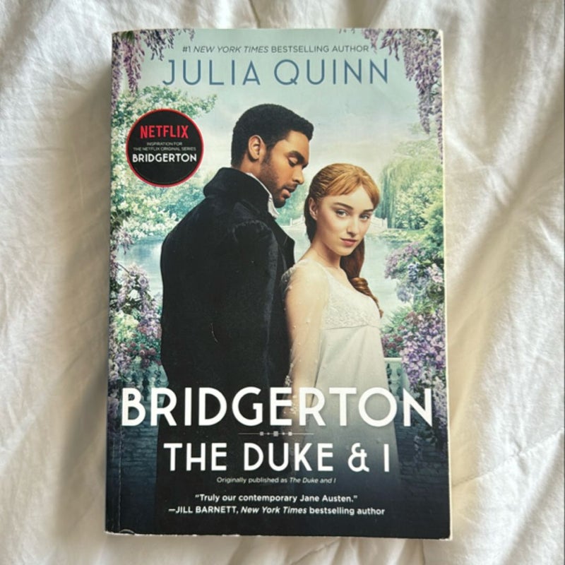 Bridgerton [TV Tie-In]