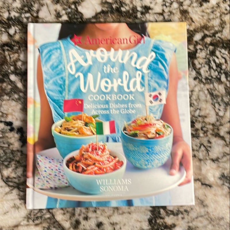 American Girl: Around the World Cookbook