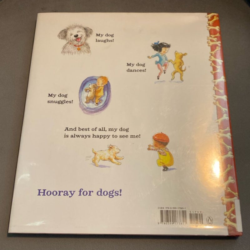 My Dog Laughs
