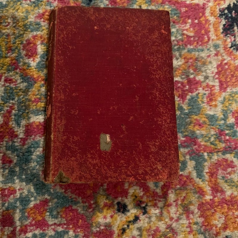 1904 Early Edition Sherlock Holmes Series Volume 1 A. Conan Doyle Rare!!