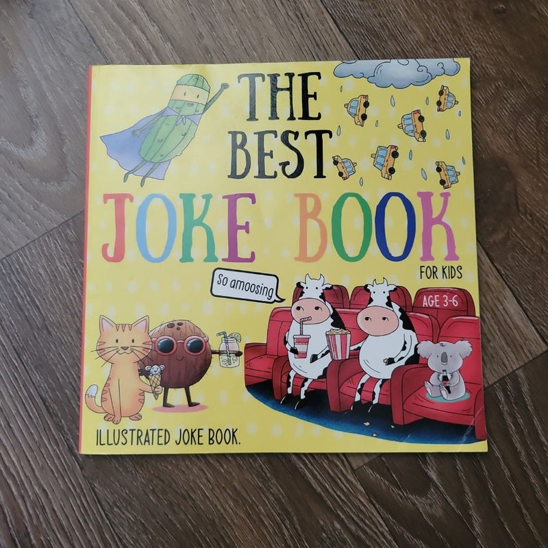 The Best Joke Book for Kids