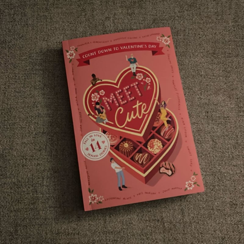 Meet Cute: Count down to Valentine's Day