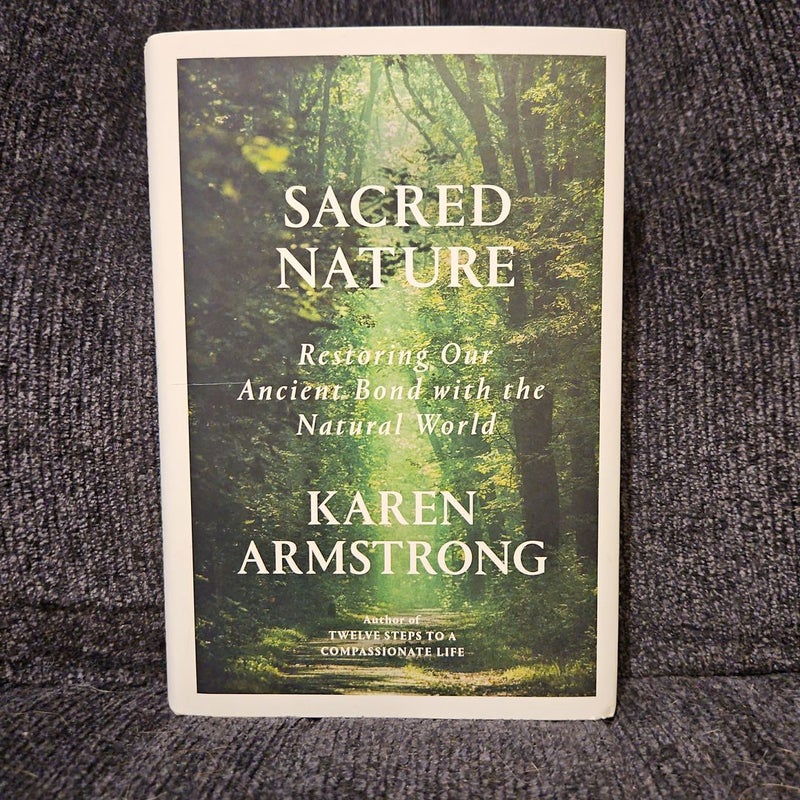 Sacred Nature