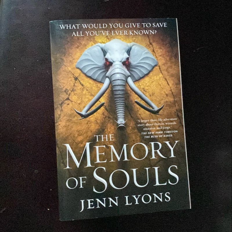 The Memory of Souls