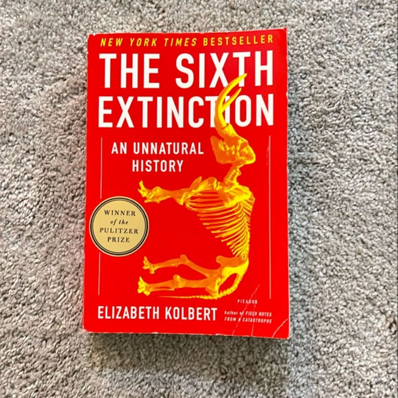 The Sixth Extinction