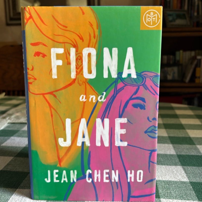 Fiona and Jane