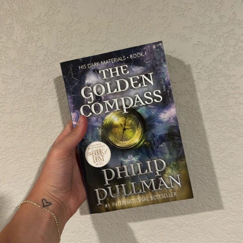 His Dark Materials: the Golden Compass (Book 1)