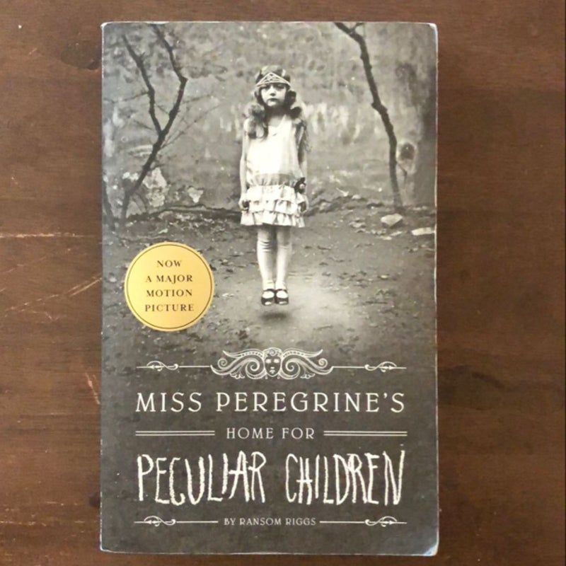 Miss Peregrine's Home for Peculiar Children