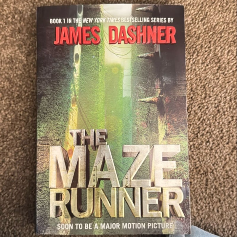 The Maze Runner (Maze Runner, Book One)