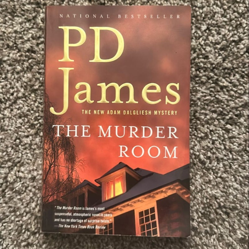 The Murder Room