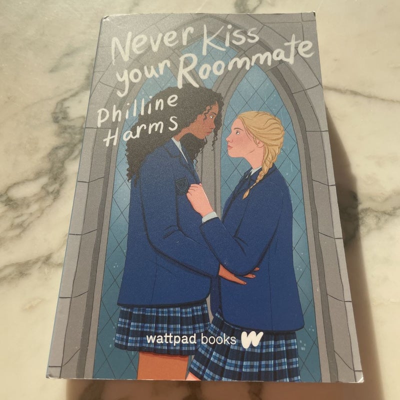 Never Kiss Your Roommate