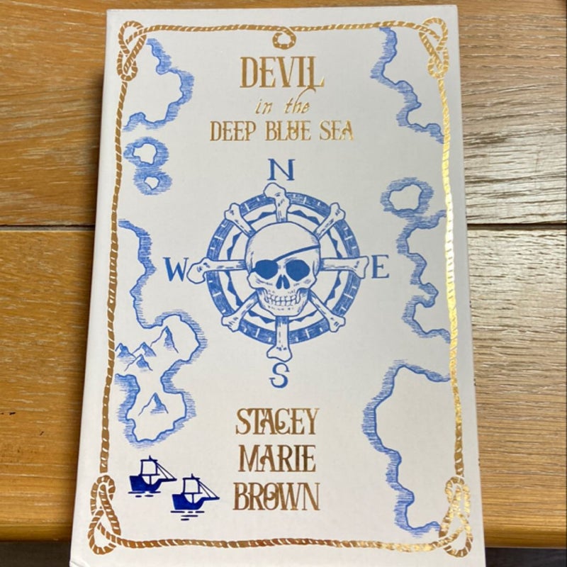 Devil in the Deep Blue Sea