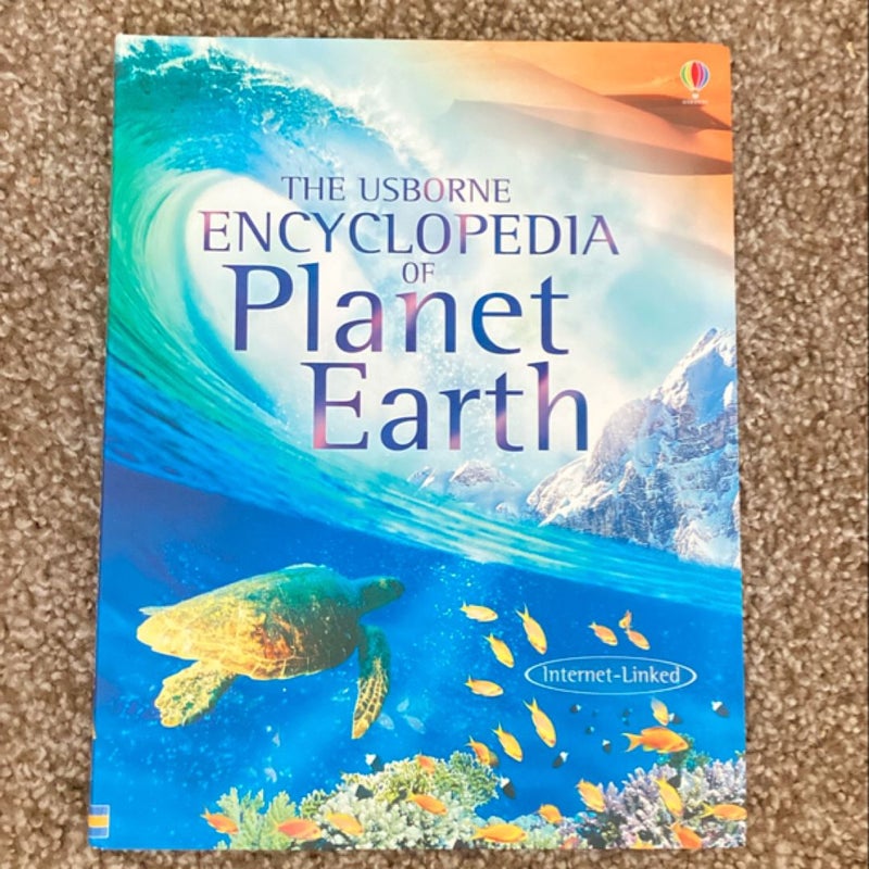 Encyclopedia of Planet Earth