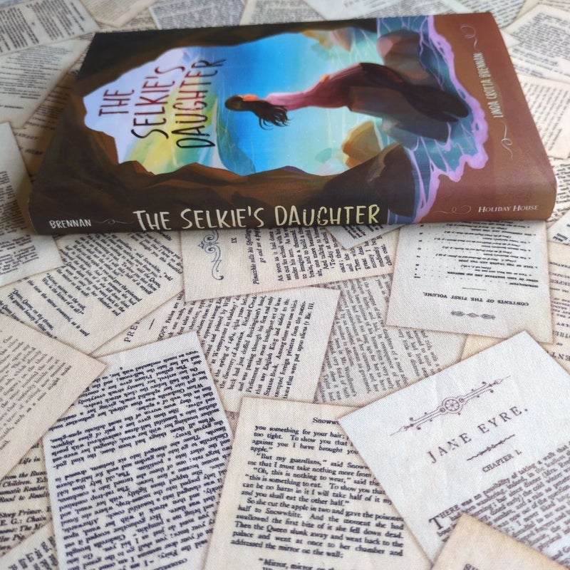 The Selkie's Daughter