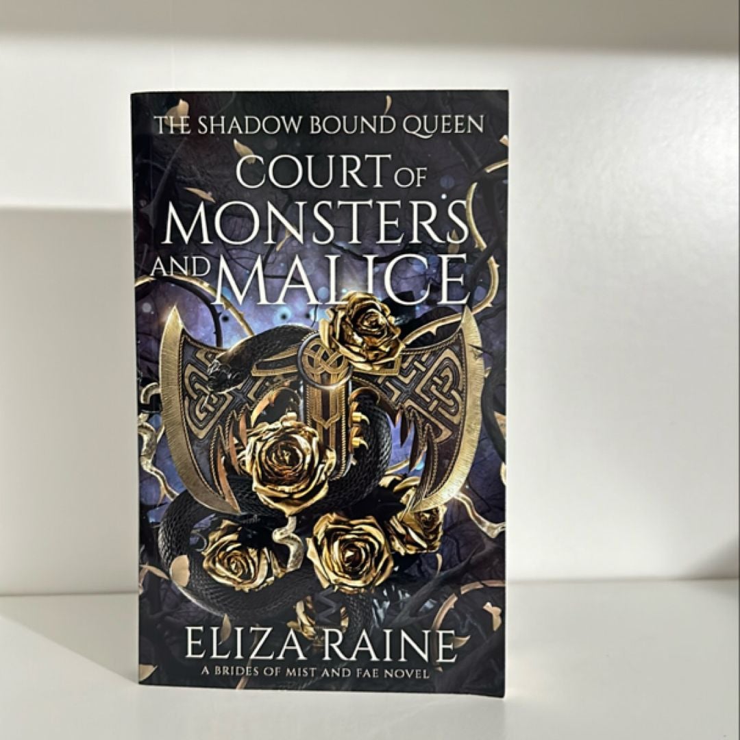 Court of Monsters and Malice