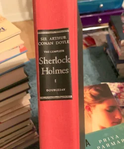 The complete Sherlock Holmes I