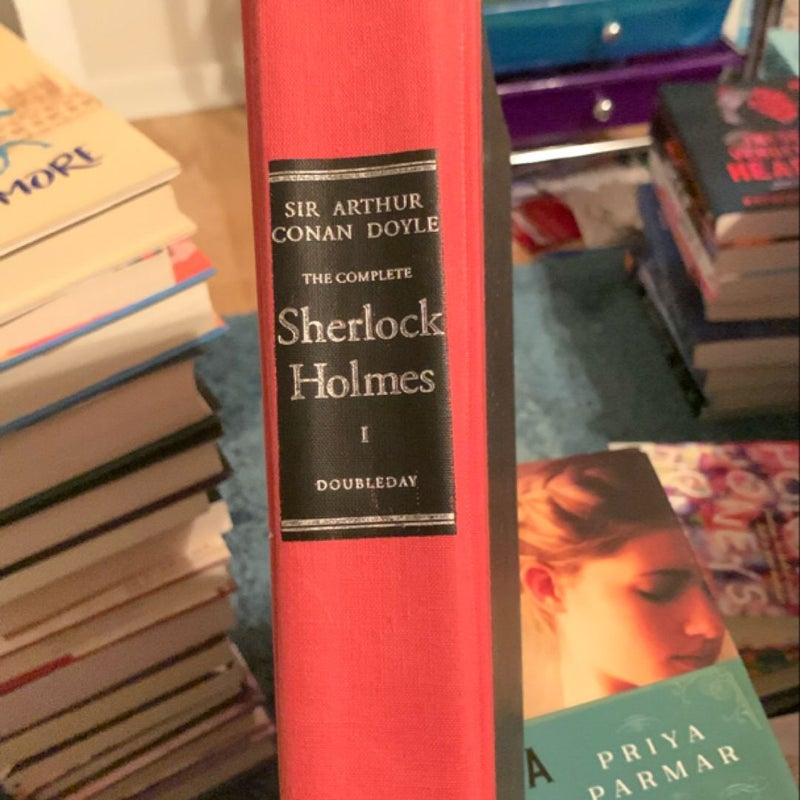 The complete Sherlock Holmes I