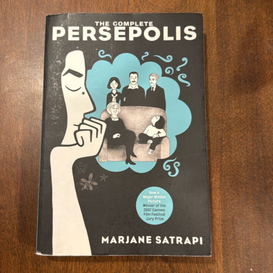 The Complete Persepolis
