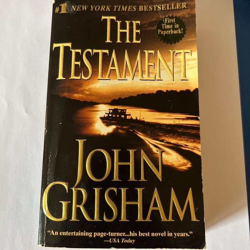 The Testament