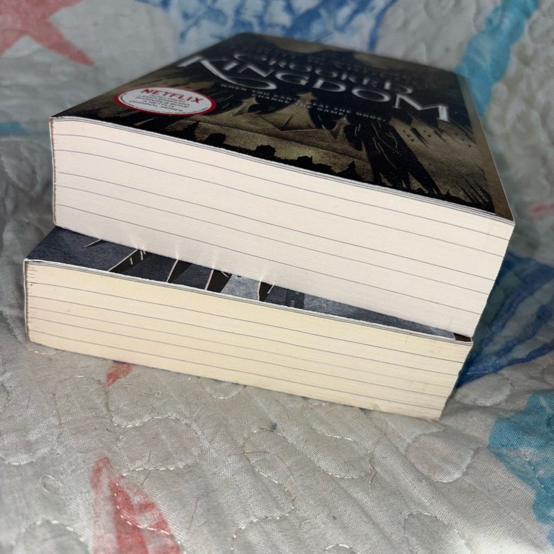 Six of Crows Boxed Set