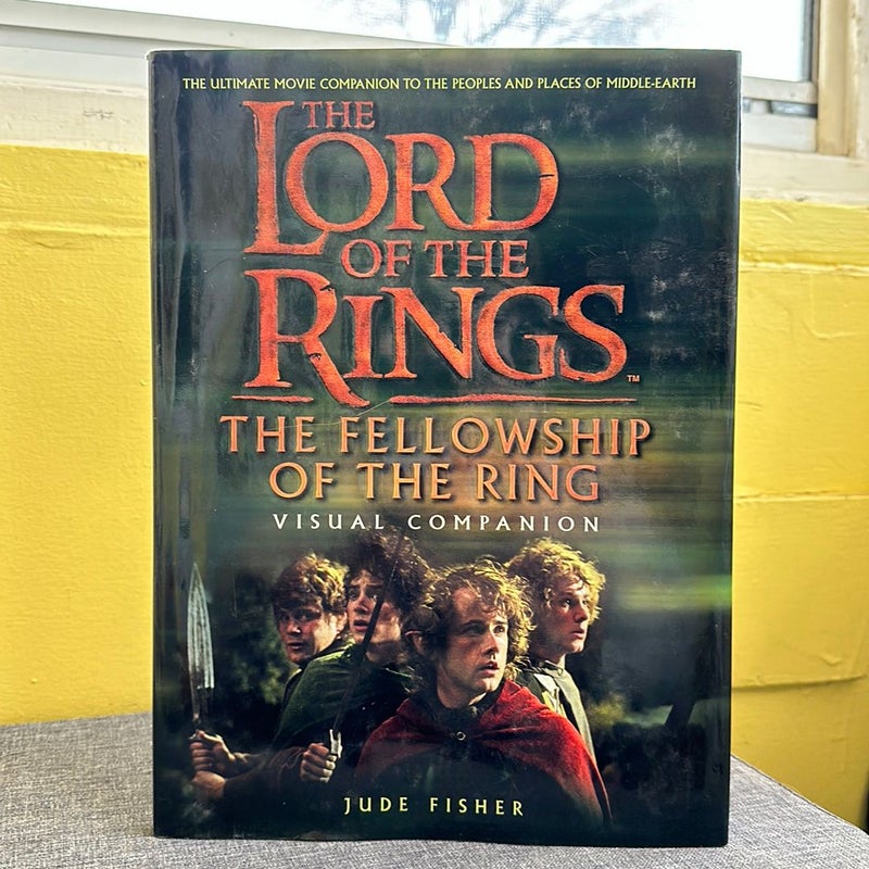 The Fellowship of the Ring Visual Companion