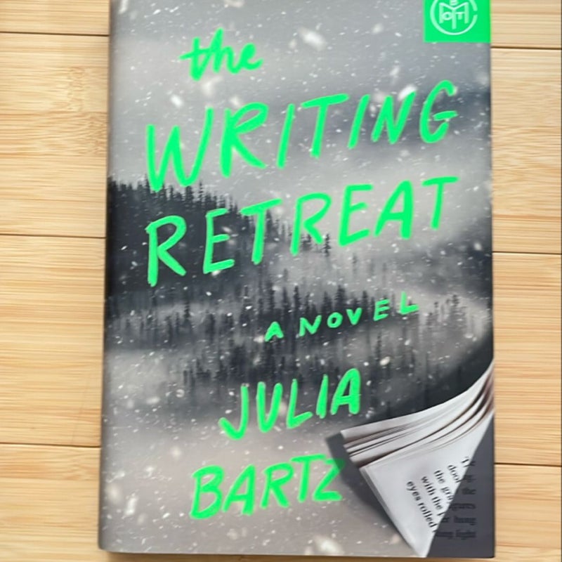 The Writing Retreat