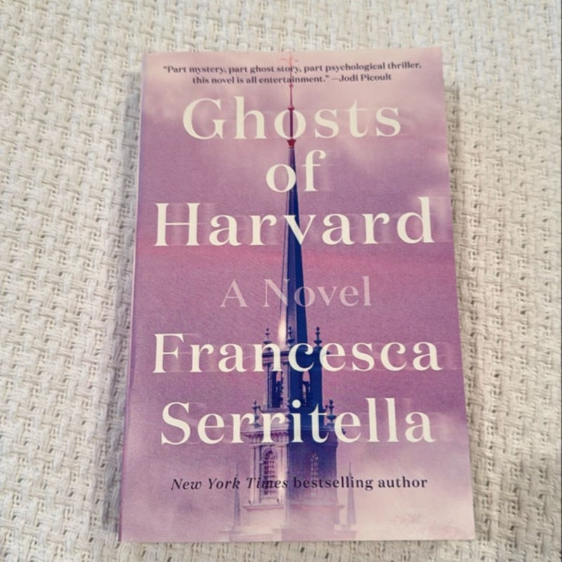 Ghosts of Harvard