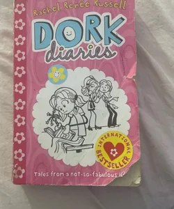 Dork Diaries (3 Copies)