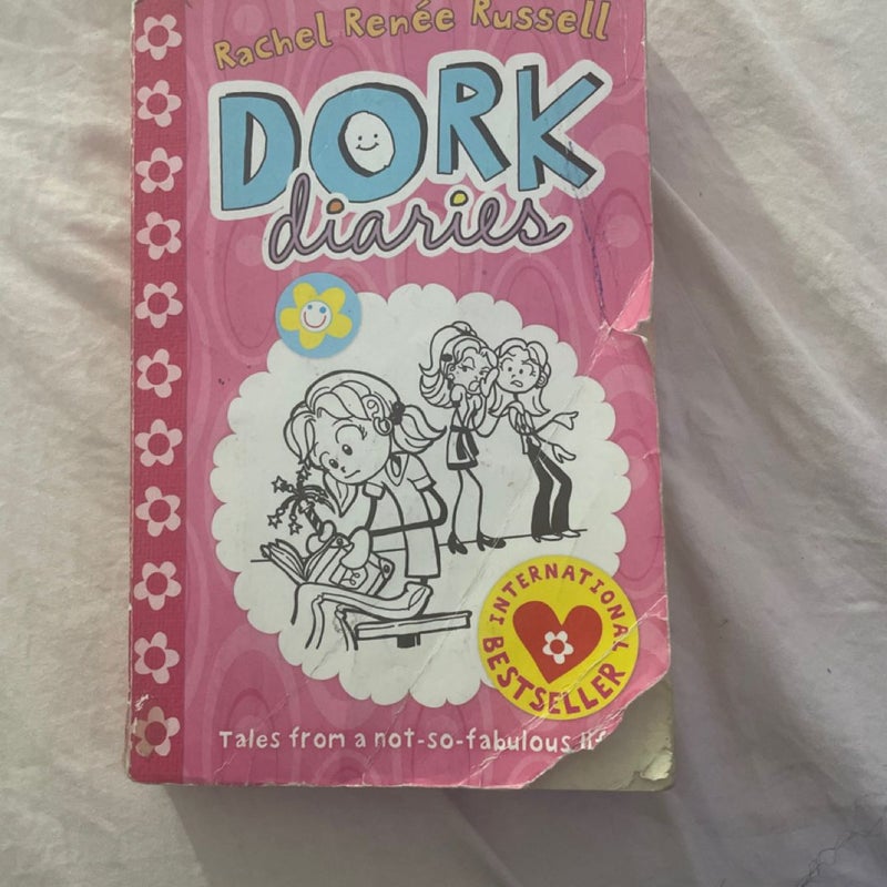 Dork Diaries (3 Copies)