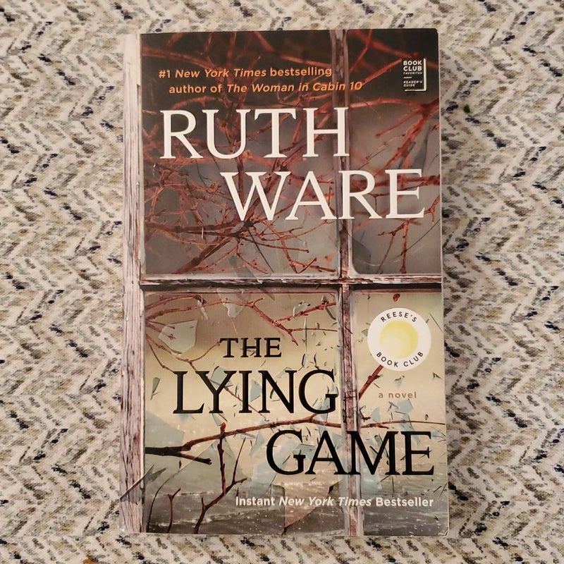 The Lying Game