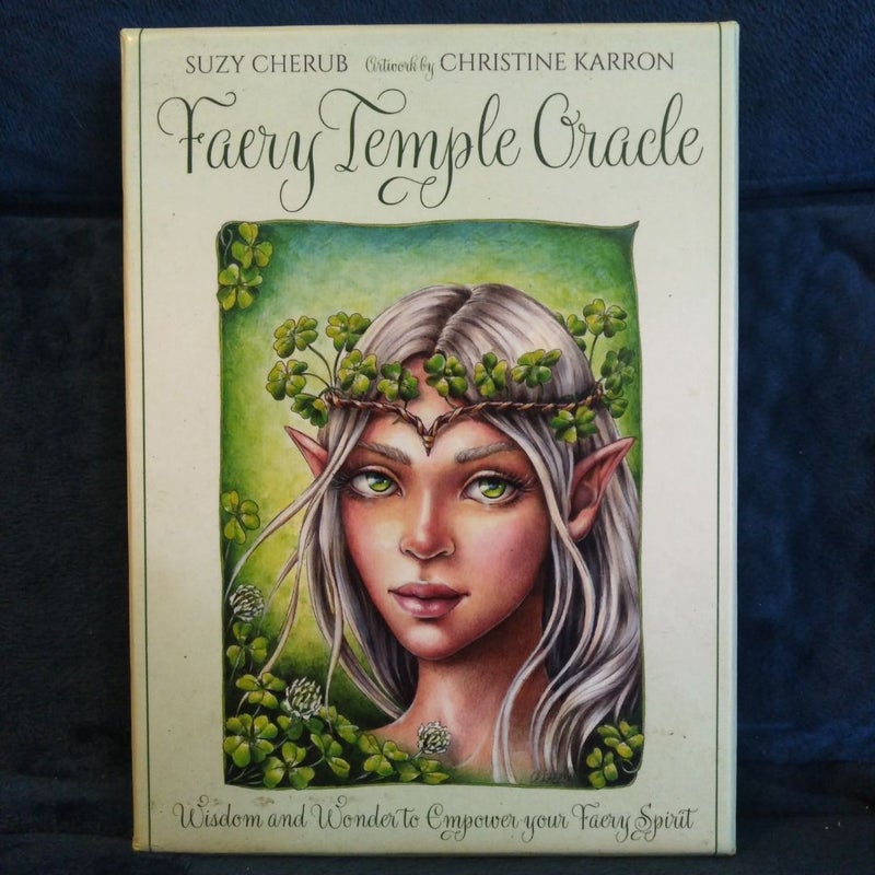 Faery Temple Oracle