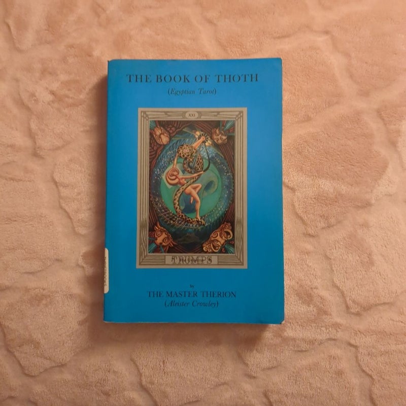 The Book of Thoth