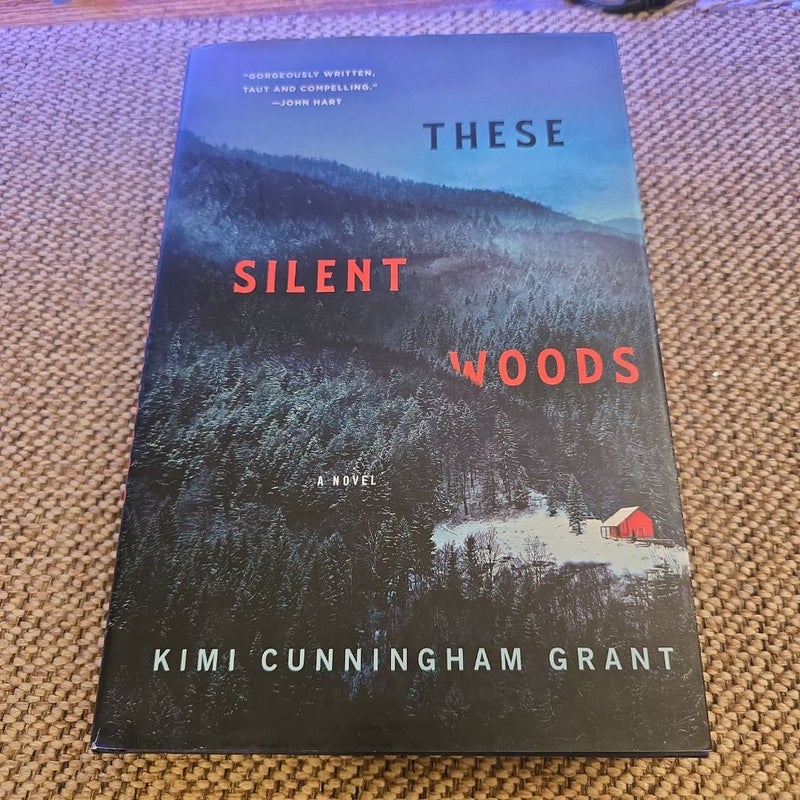 These Silent Woods