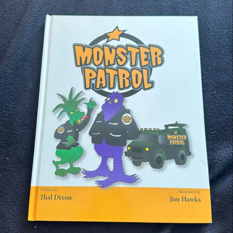Monster Patrol