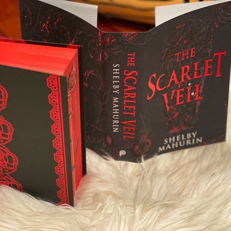 The Scarlet Veil