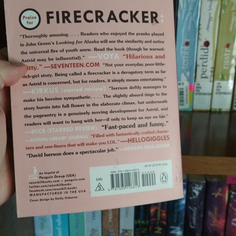 Firecracker