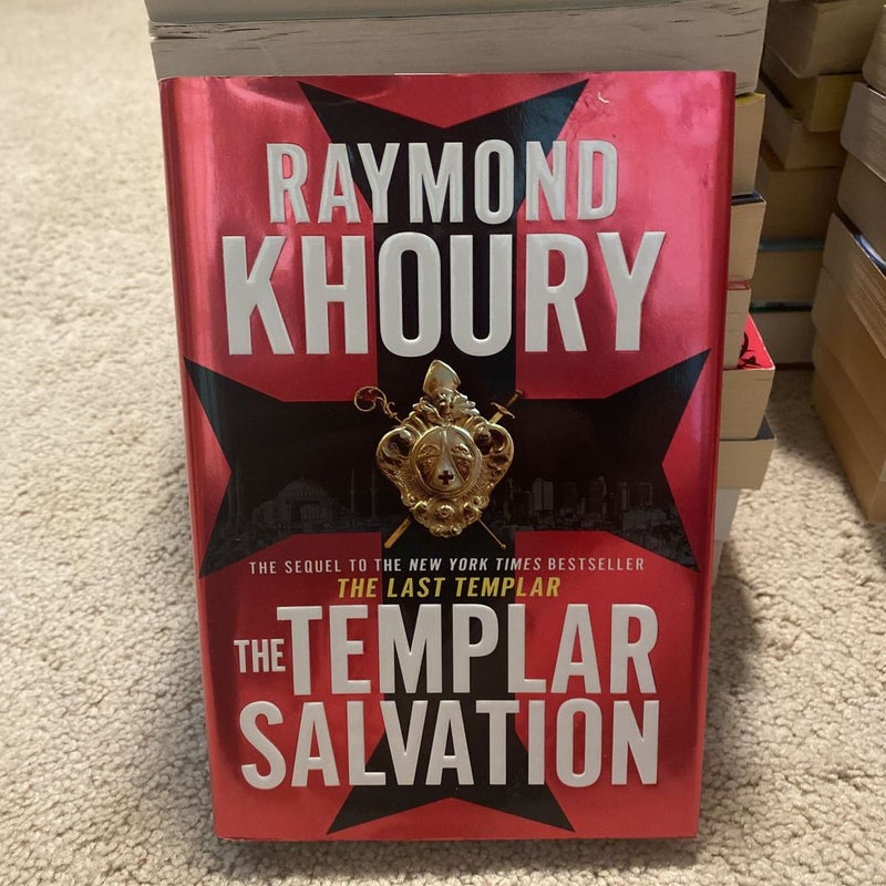 The Templar Salvation